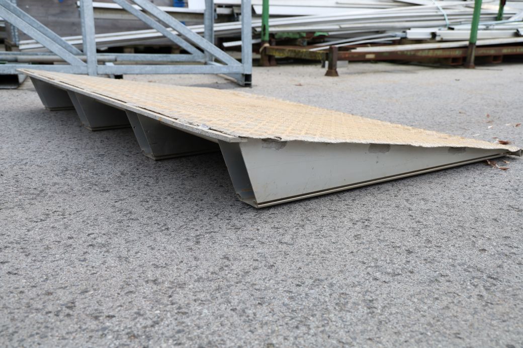 Rampen Diverse Größen